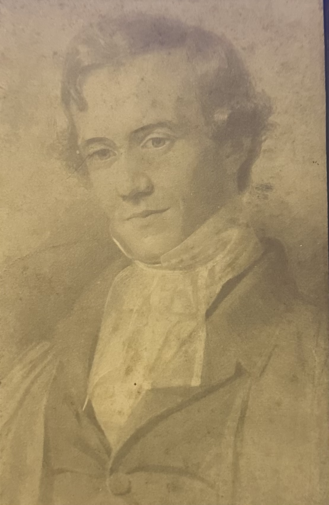 Rev Henry Robert Smith